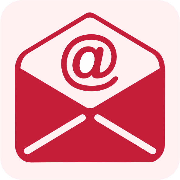 Ícone de envelope