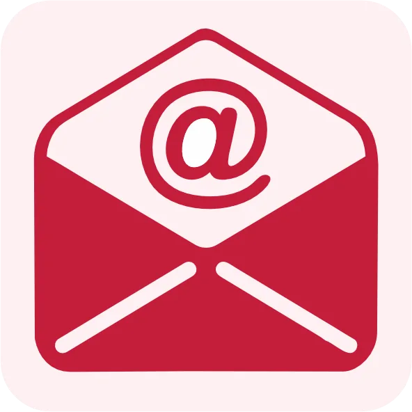 Ícone de envelope