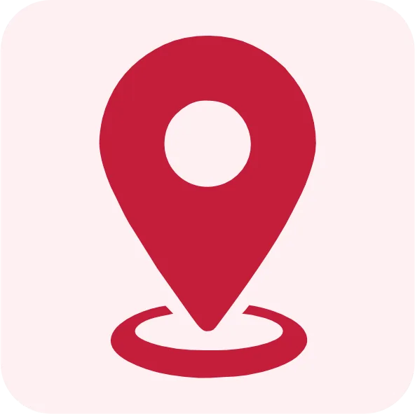 Ícone de localização