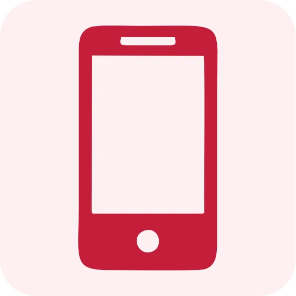 Ícone de telefone